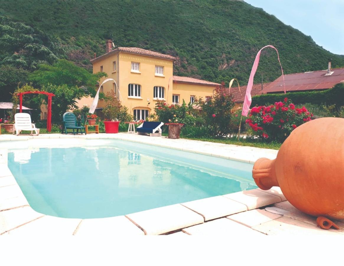 Hotel Restaurant Rose Des Pyrenees Belvianes-et-Cavirac Eksteriør billede