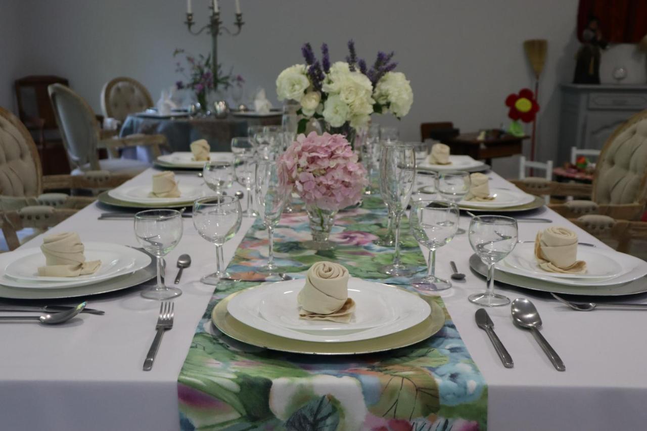 Hotel Restaurant Rose Des Pyrenees Belvianes-et-Cavirac Eksteriør billede